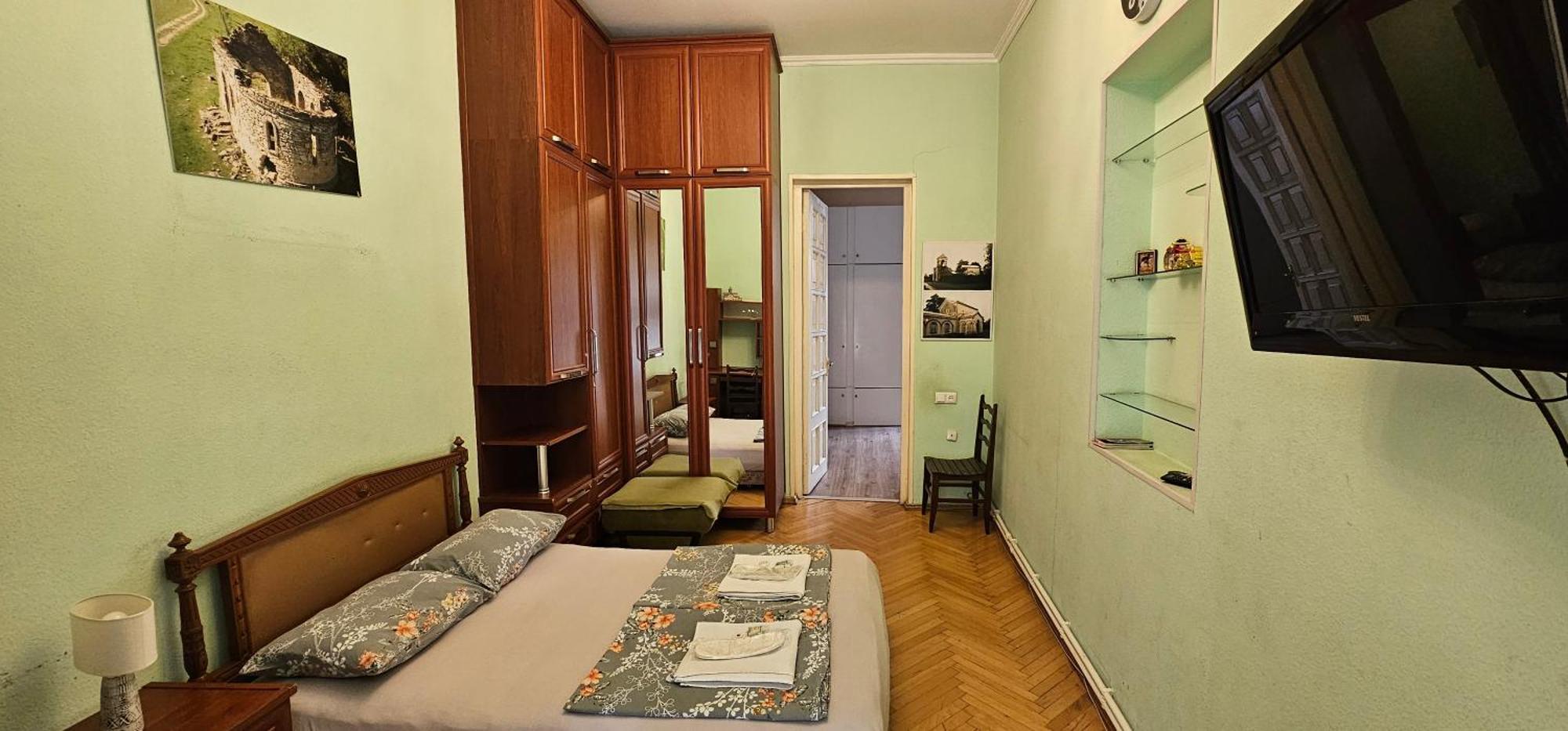 Tbilisi Guest House Tbiliszi Kültér fotó